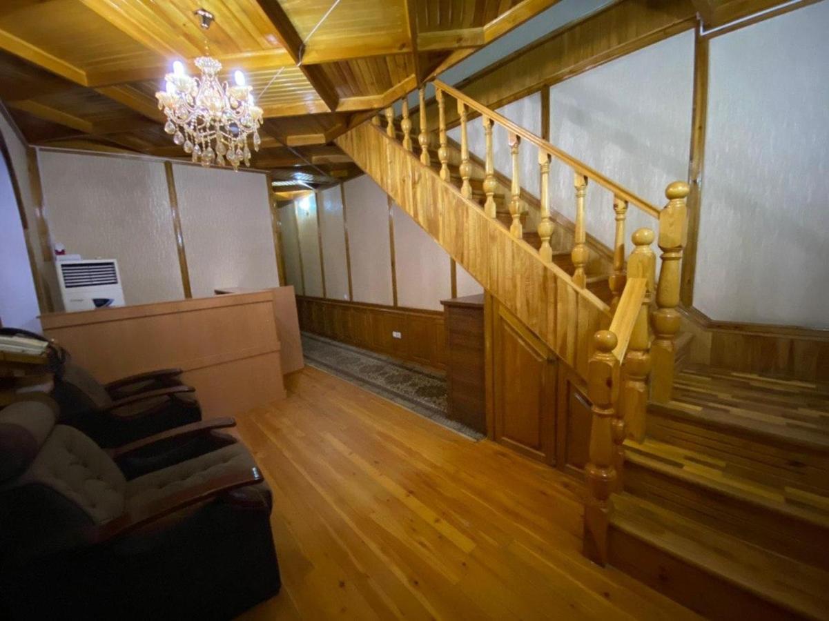 Old Inn Hostel 타슈켄트 외부 사진