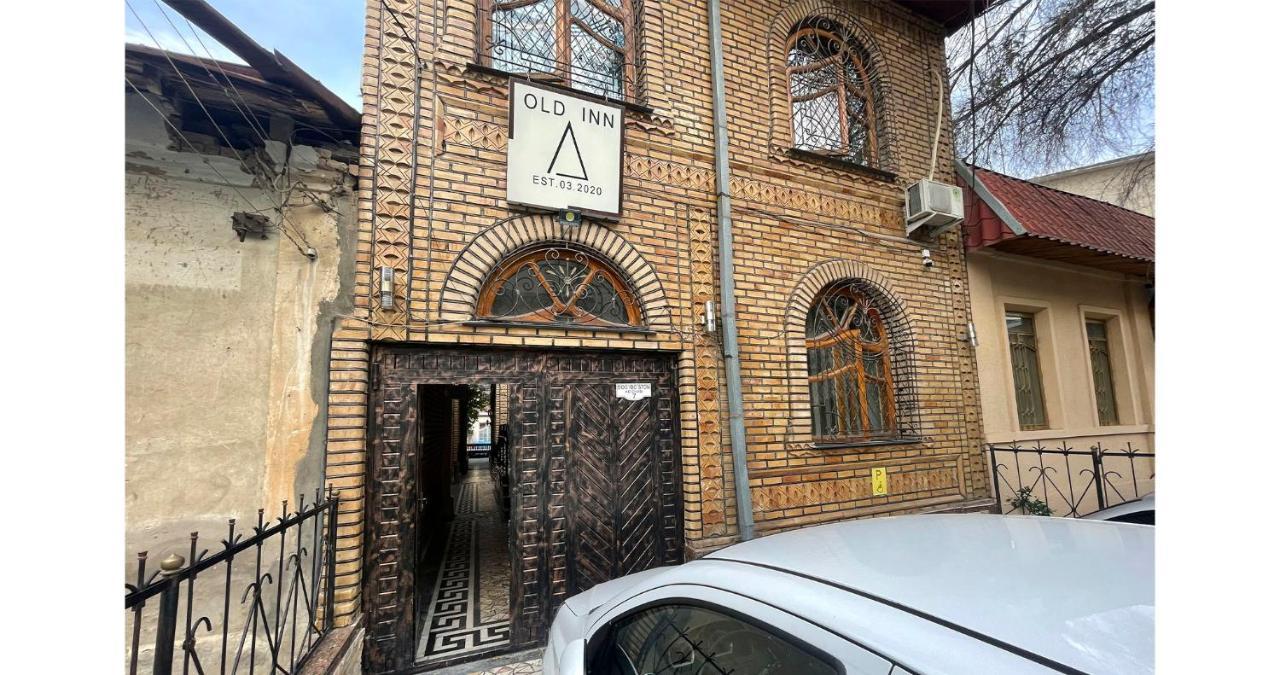 Old Inn Hostel 타슈켄트 외부 사진