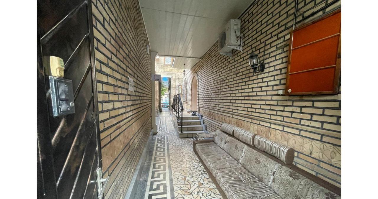 Old Inn Hostel 타슈켄트 외부 사진