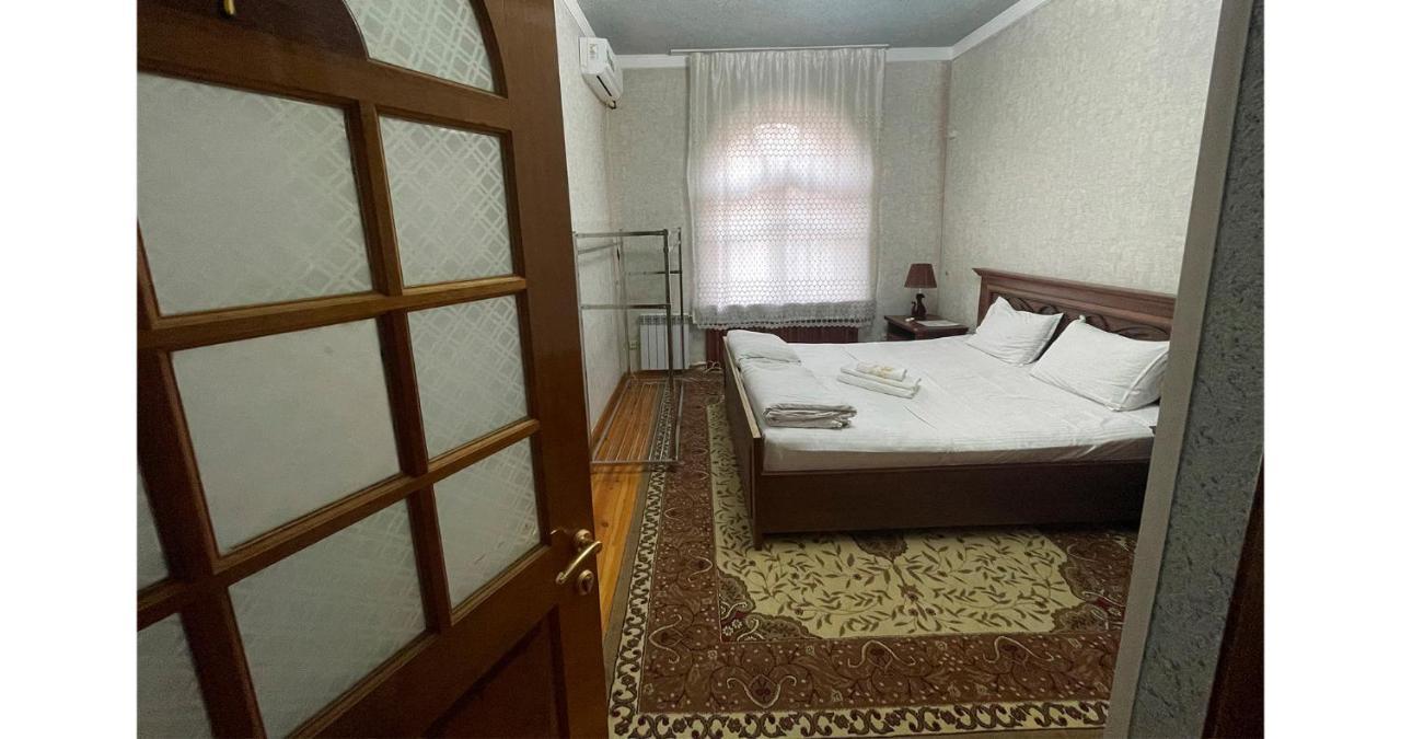 Old Inn Hostel 타슈켄트 외부 사진