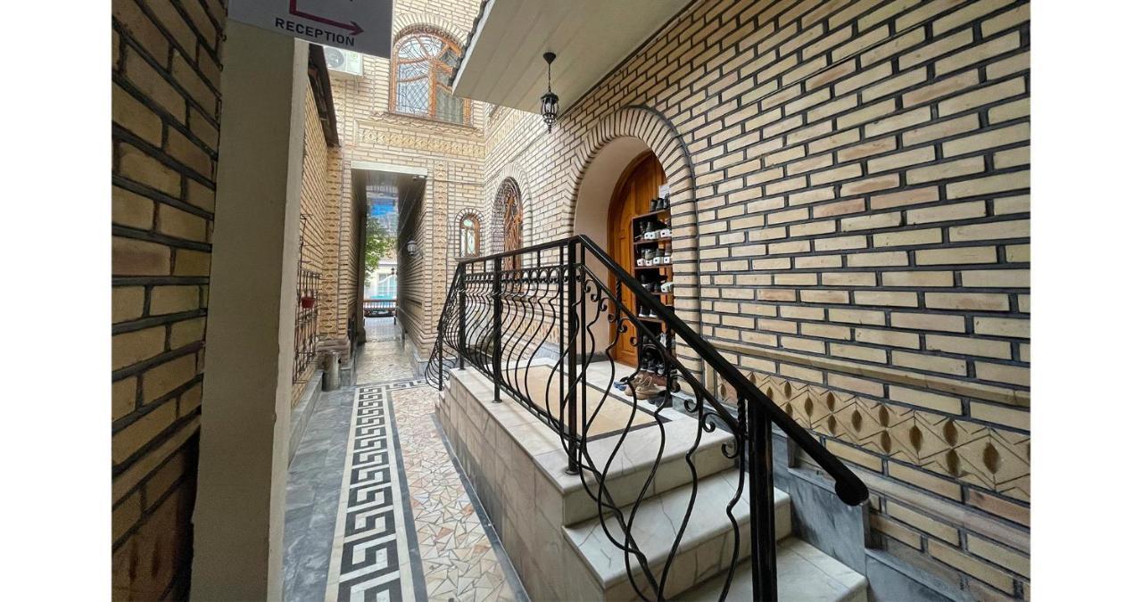 Old Inn Hostel 타슈켄트 외부 사진
