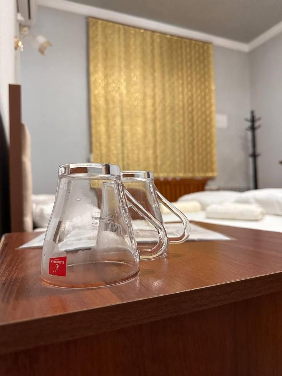 Old Inn Hostel 타슈켄트 외부 사진