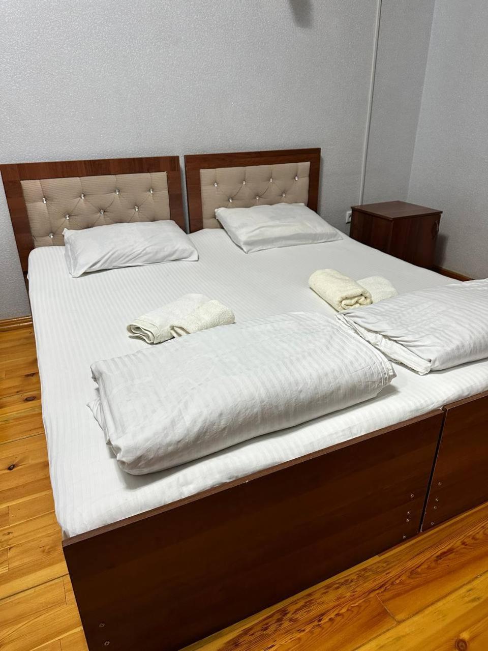 Old Inn Hostel 타슈켄트 외부 사진