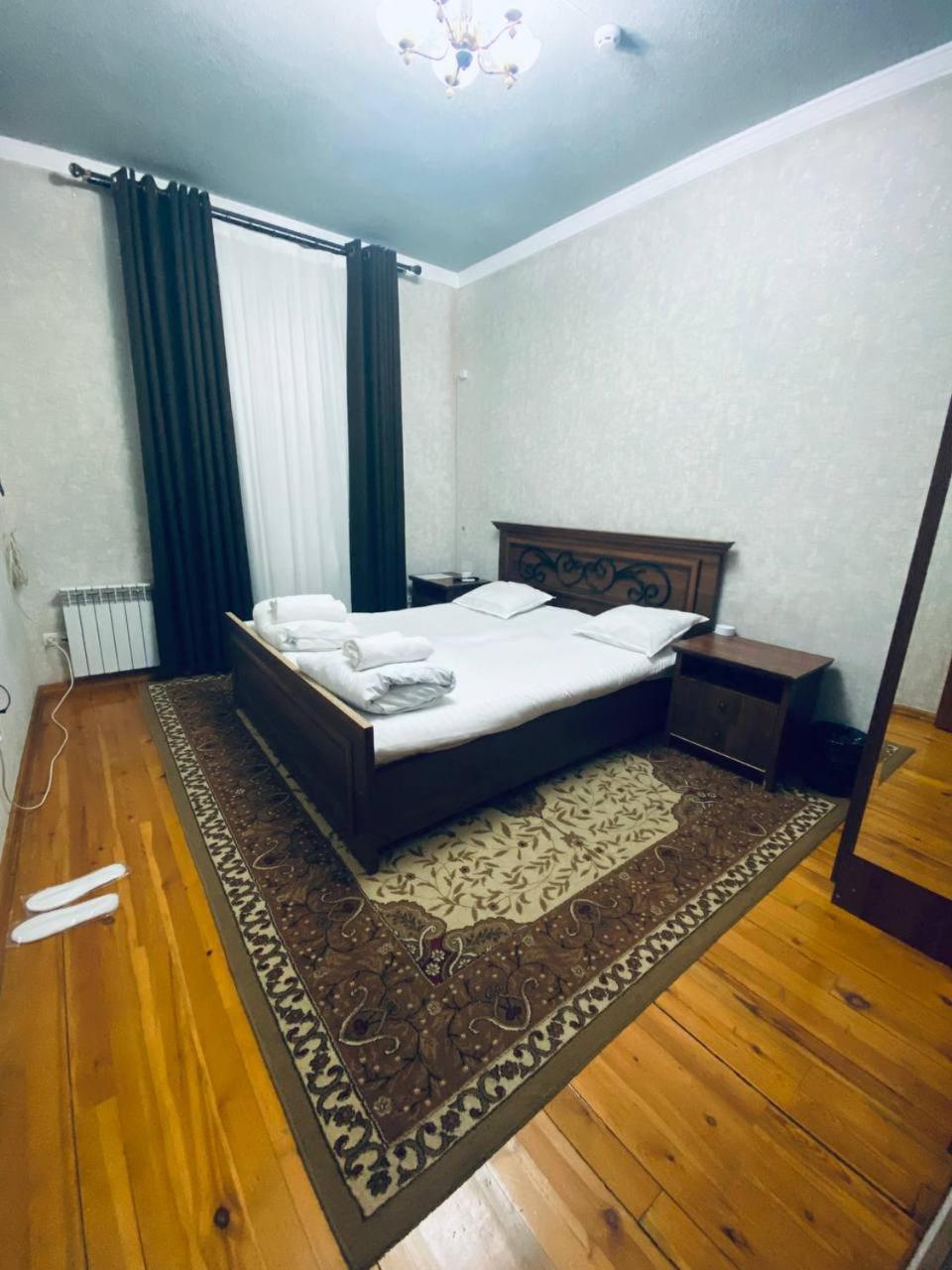 Old Inn Hostel 타슈켄트 외부 사진
