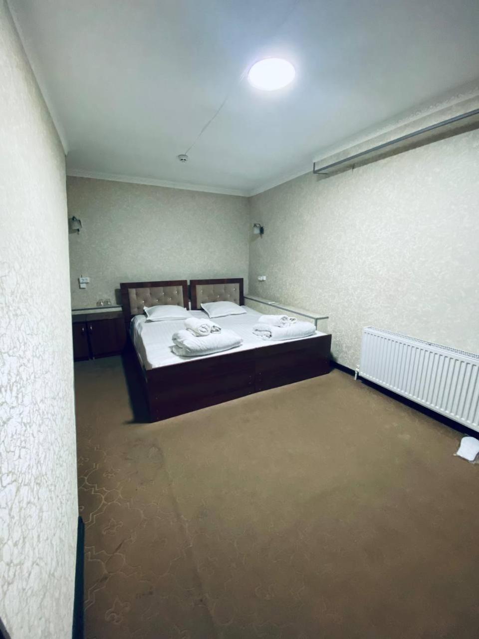Old Inn Hostel 타슈켄트 외부 사진