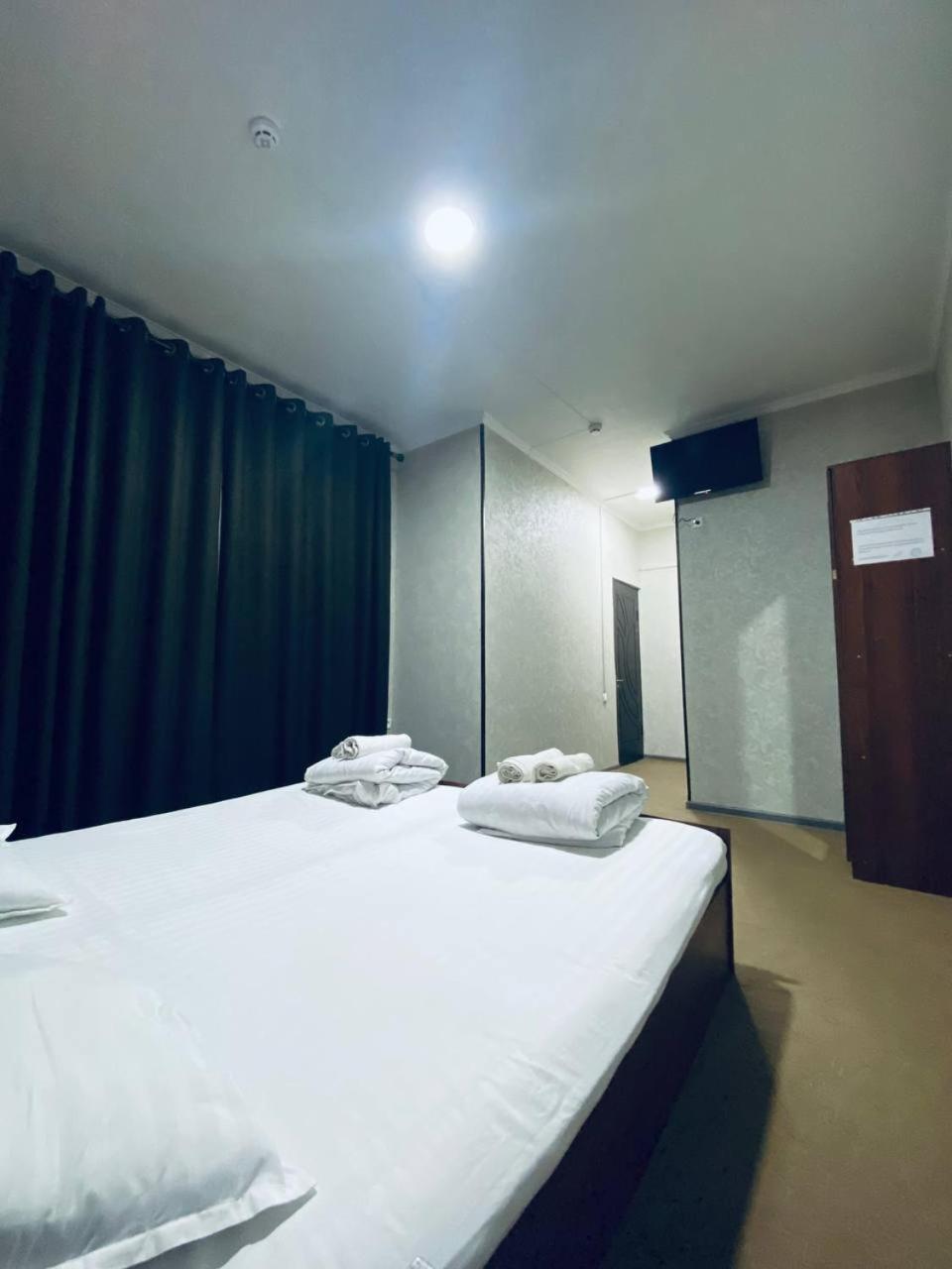 Old Inn Hostel 타슈켄트 외부 사진