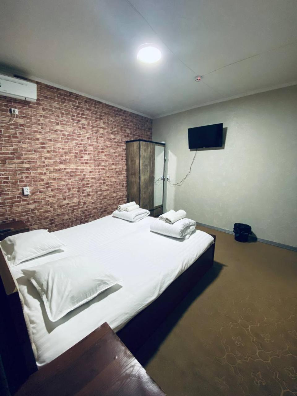 Old Inn Hostel 타슈켄트 외부 사진
