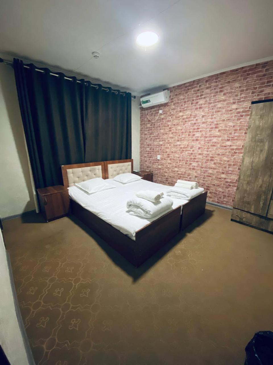 Old Inn Hostel 타슈켄트 외부 사진